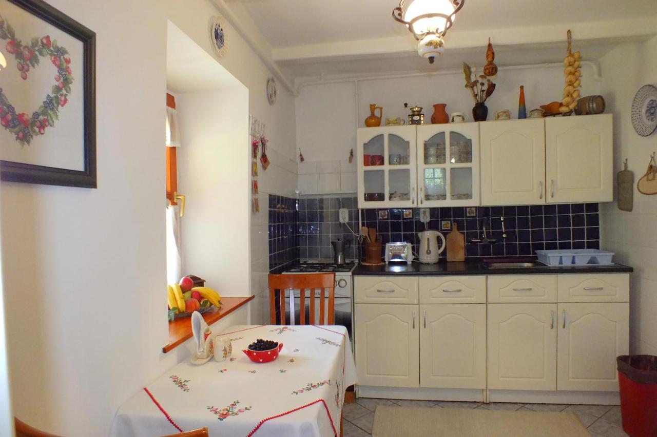 Ferienwohnung Tulipan Haz Bodony Exterior foto