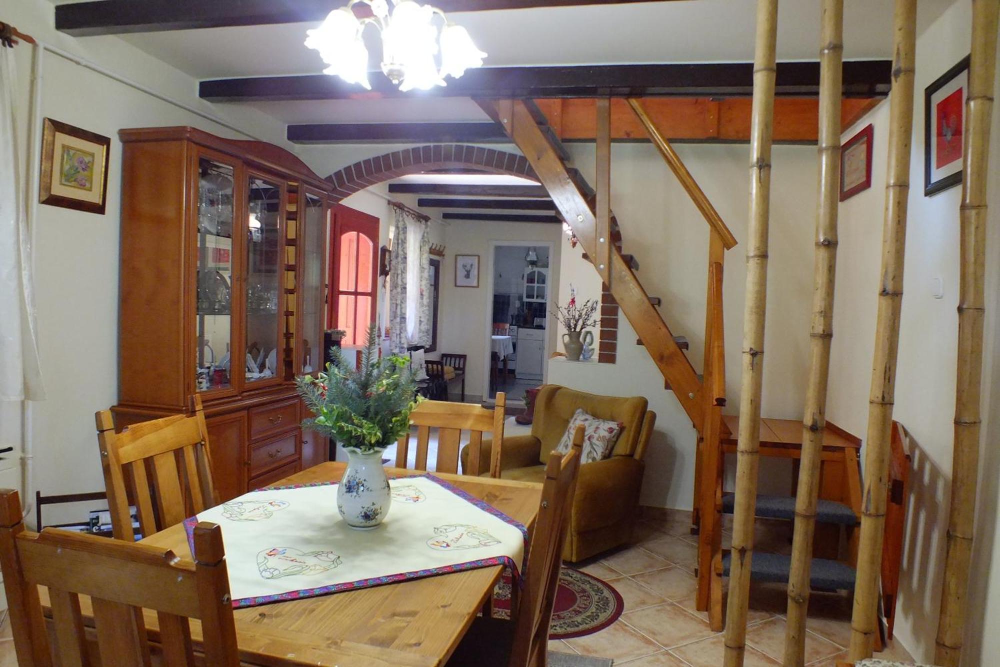 Ferienwohnung Tulipan Haz Bodony Exterior foto
