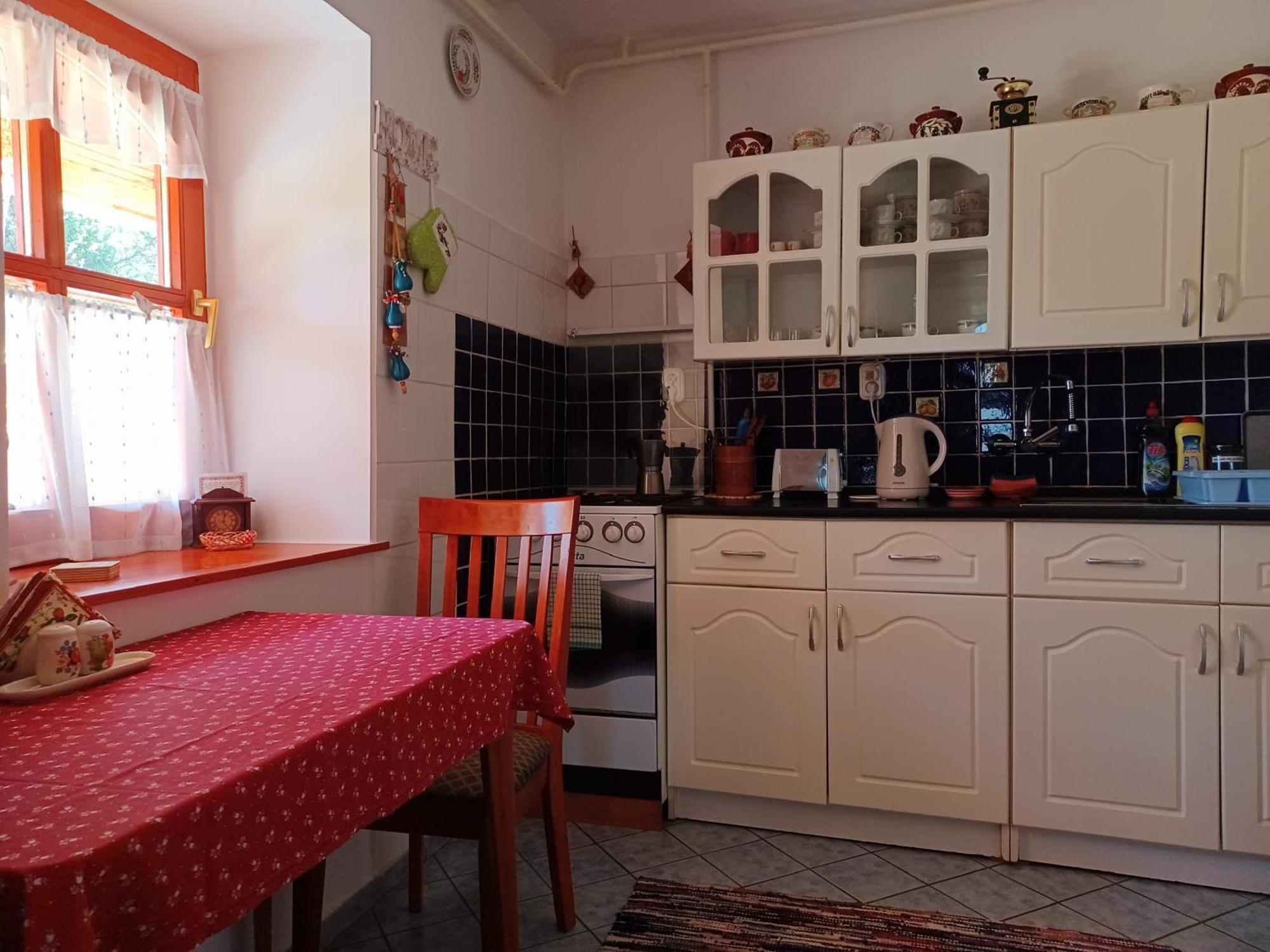 Ferienwohnung Tulipan Haz Bodony Exterior foto