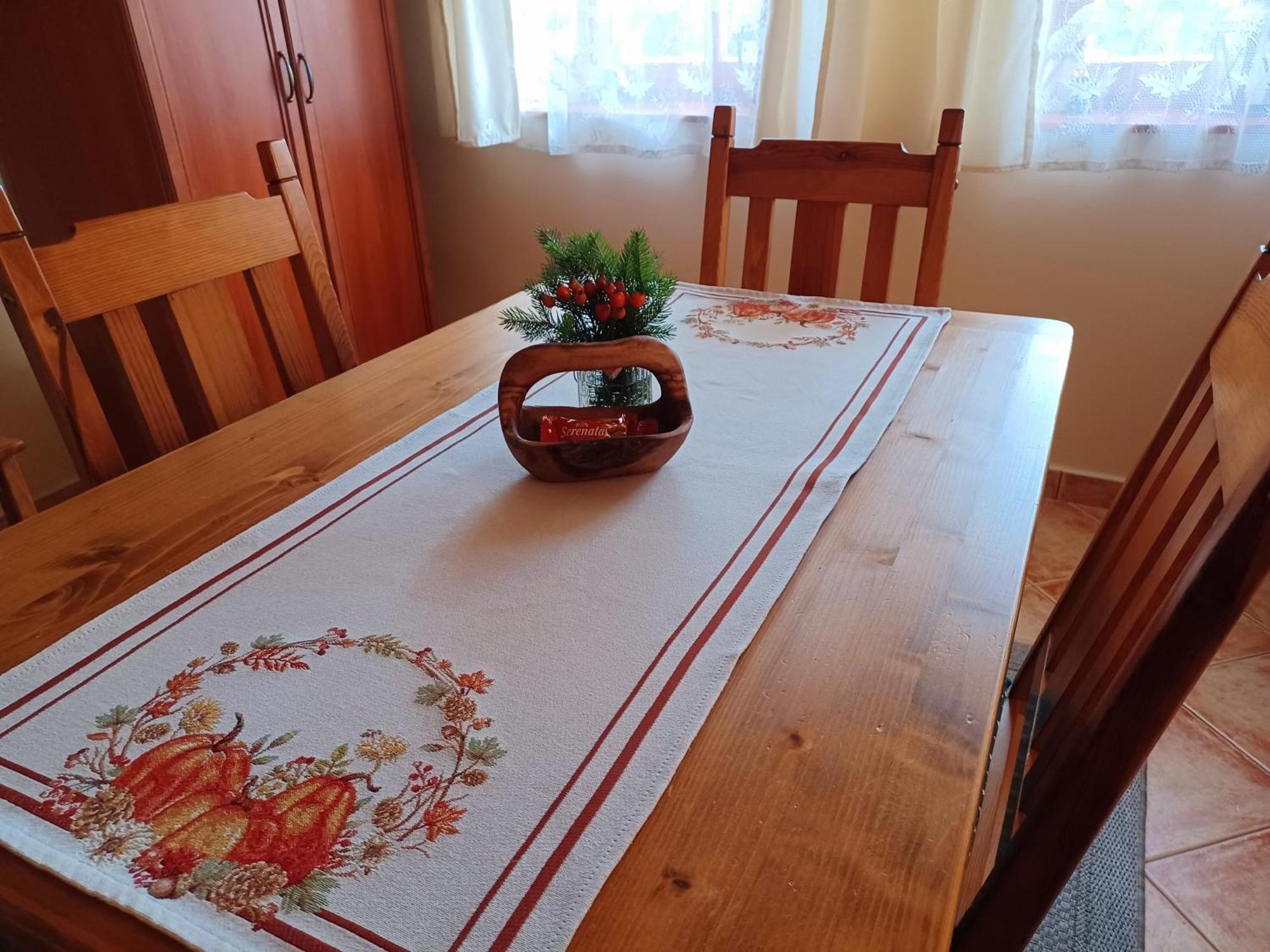 Ferienwohnung Tulipan Haz Bodony Exterior foto