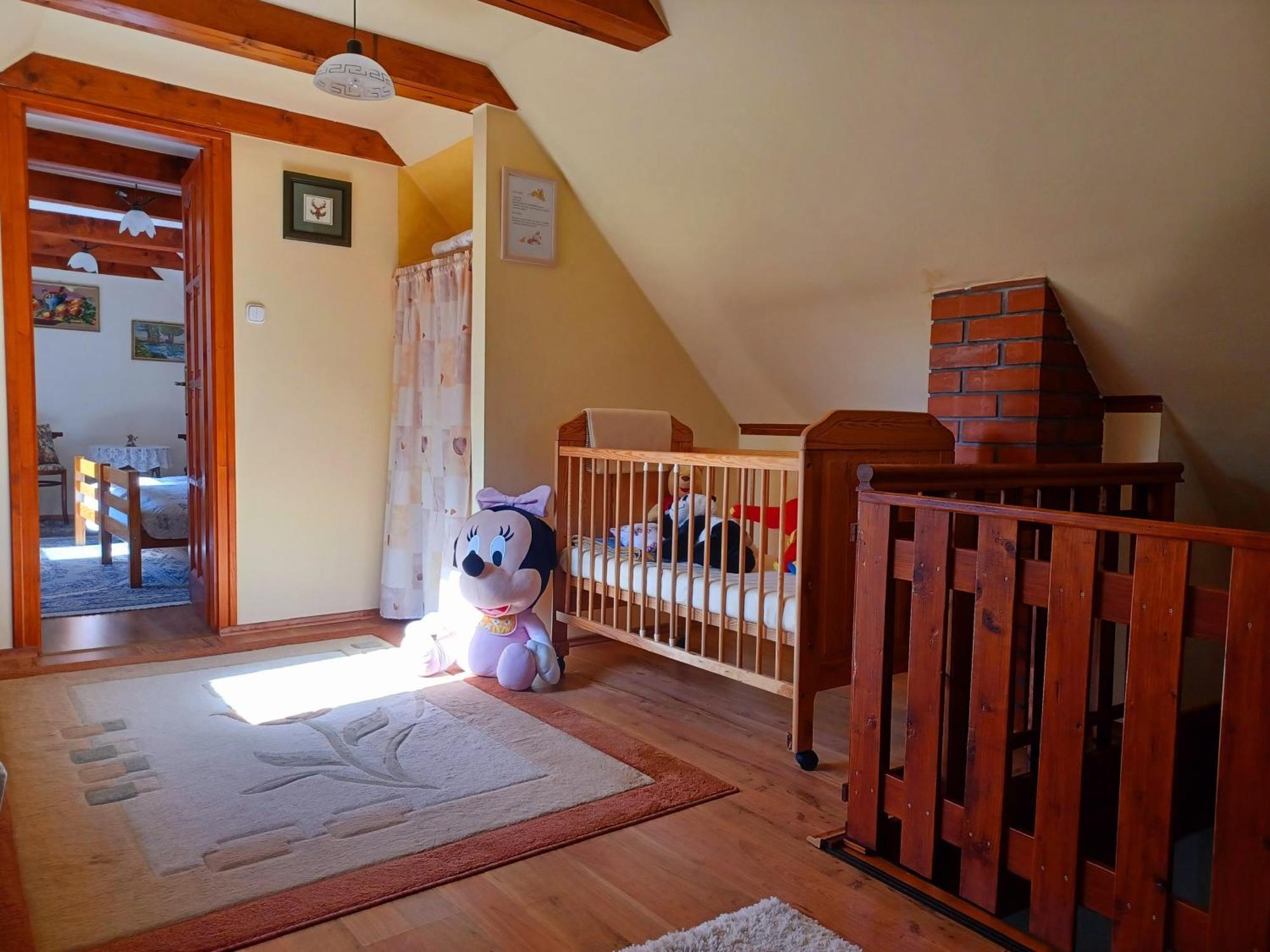 Ferienwohnung Tulipan Haz Bodony Exterior foto