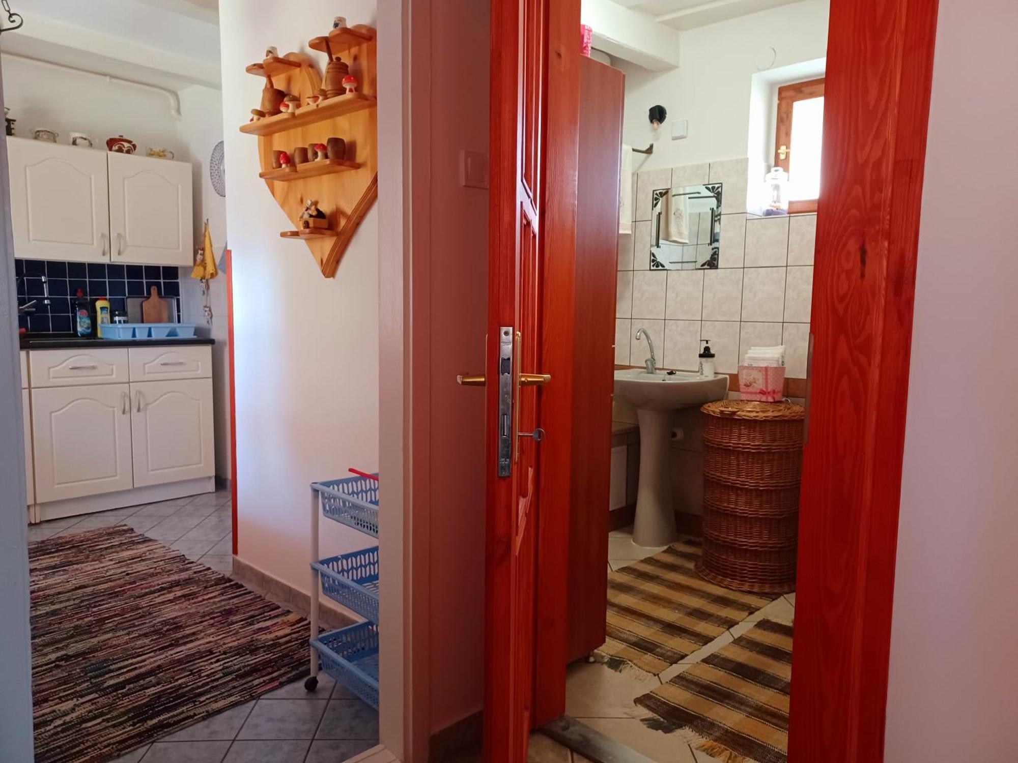 Ferienwohnung Tulipan Haz Bodony Exterior foto