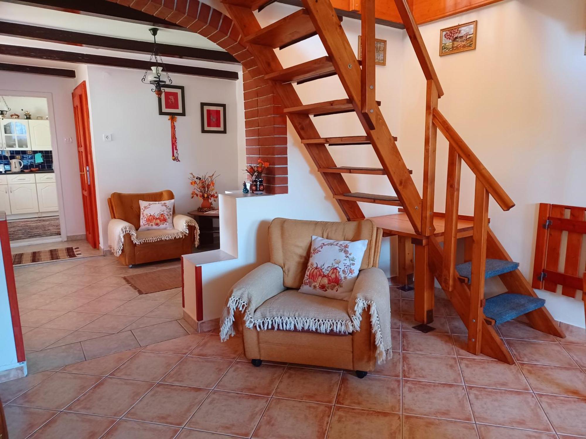 Ferienwohnung Tulipan Haz Bodony Exterior foto