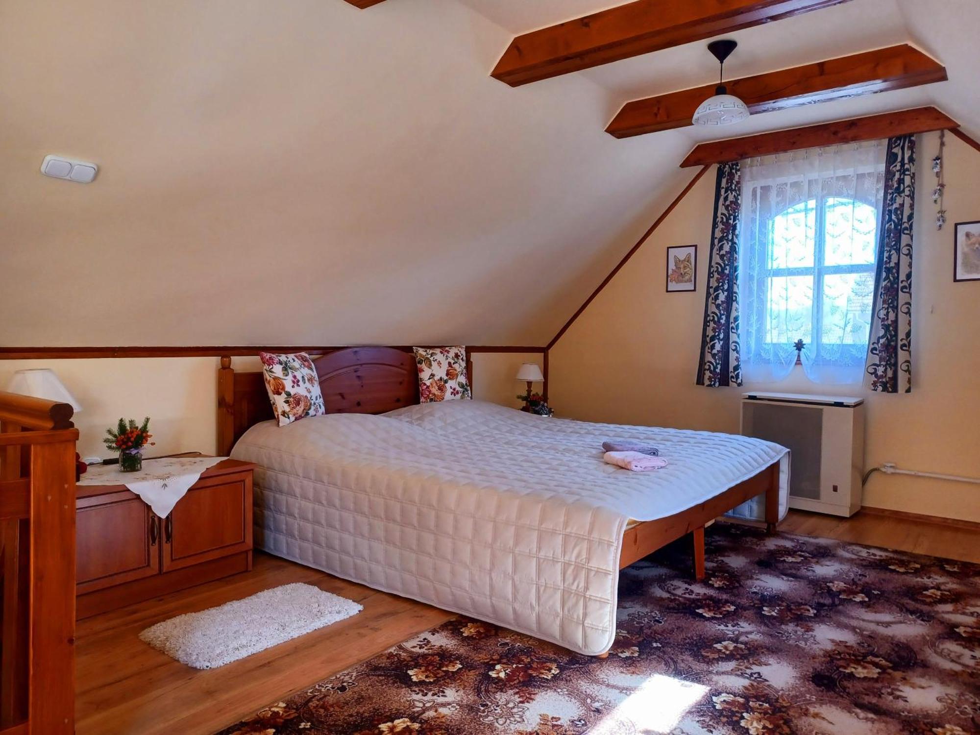 Ferienwohnung Tulipan Haz Bodony Exterior foto