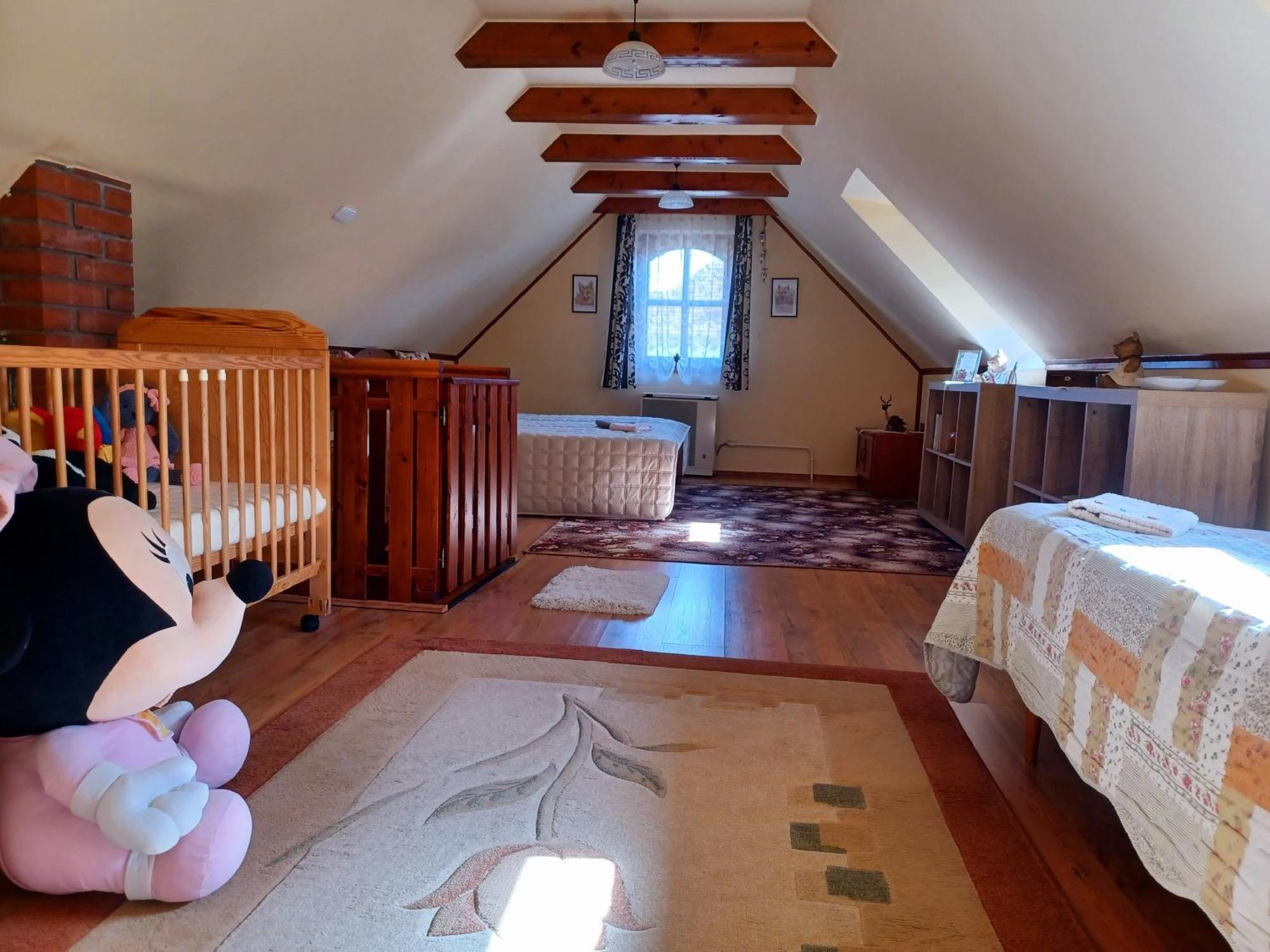 Ferienwohnung Tulipan Haz Bodony Exterior foto