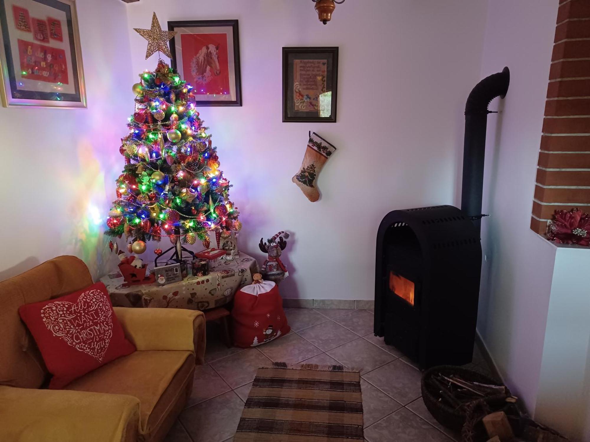 Ferienwohnung Tulipan Haz Bodony Exterior foto